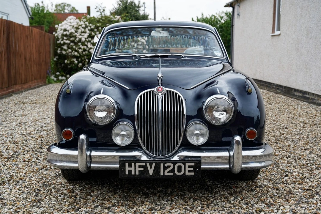 1967 Jaguar Mark II - Image 5 of 30