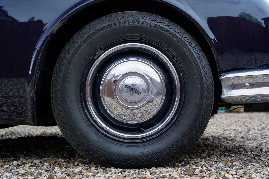 1967 Jaguar Mark II - Image 22 of 30