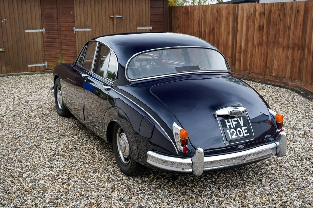 1967 Jaguar Mark II - Image 15 of 30