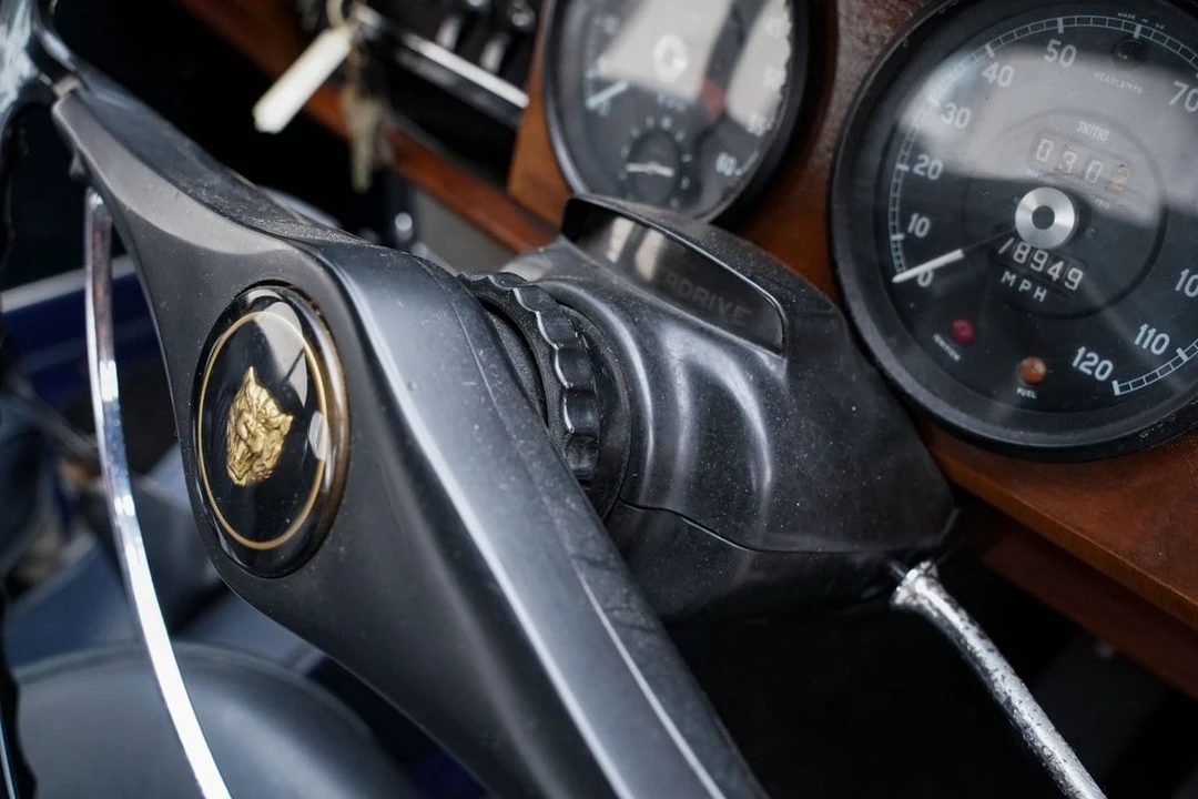 1967 Jaguar Mark II - Image 27 of 30
