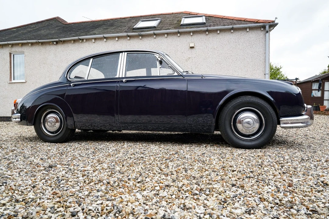 1967 Jaguar Mark II - Image 8 of 30