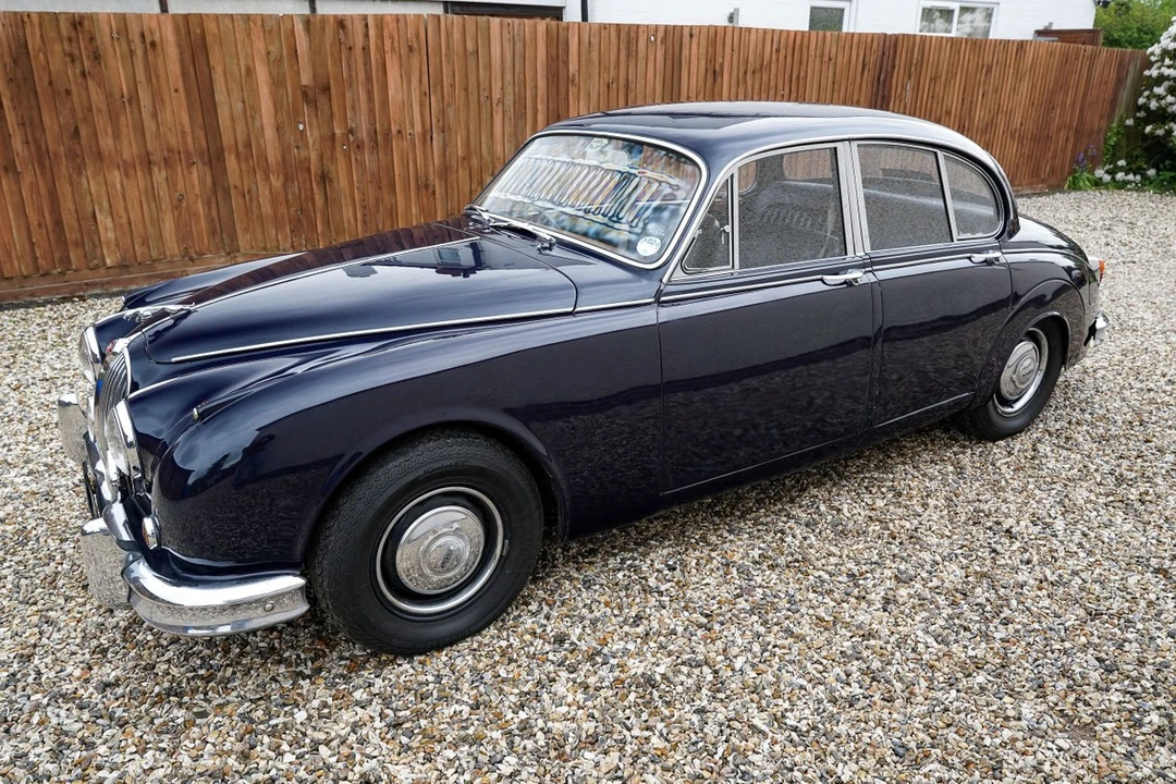 1967 Jaguar Mark II - Image 18 of 30