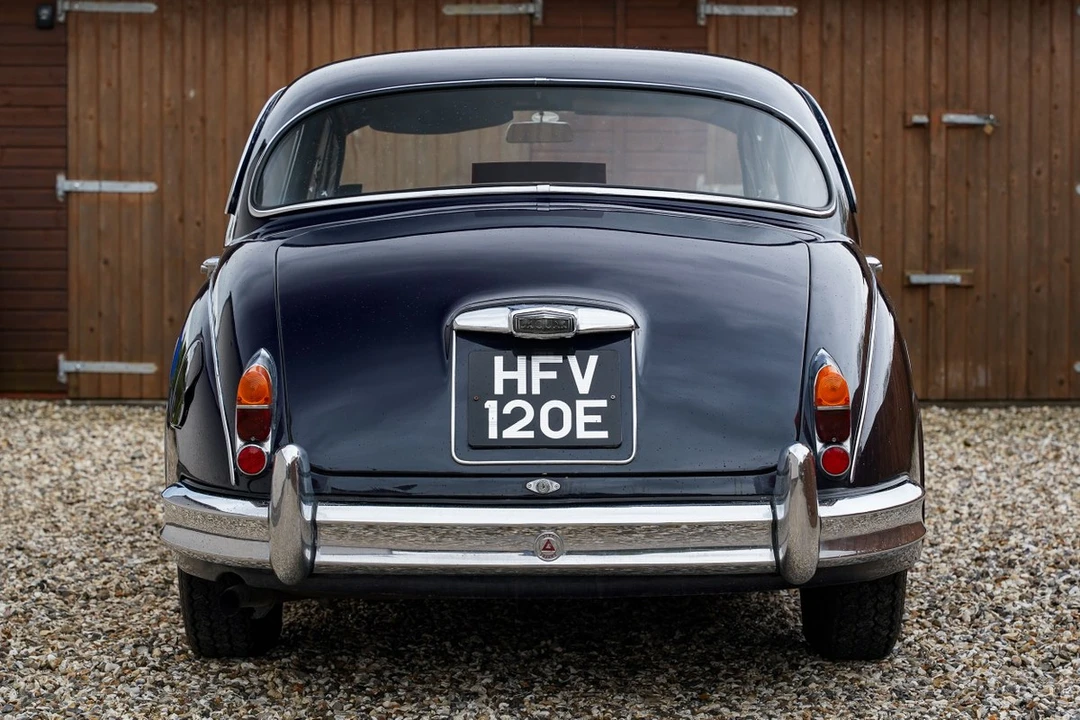 1967 Jaguar Mark II - Image 12 of 30
