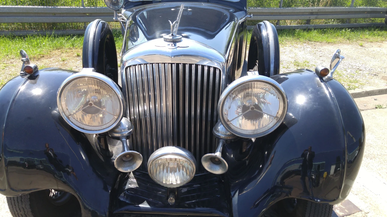 1967 Jaguar Mark II - Image 4 of 7