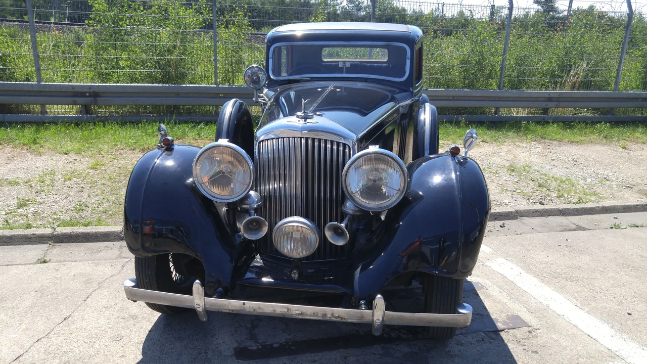 1967 Jaguar Mark II - Image 6 of 7