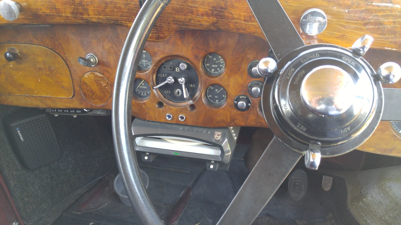 1967 Jaguar Mark II - Image 3 of 7