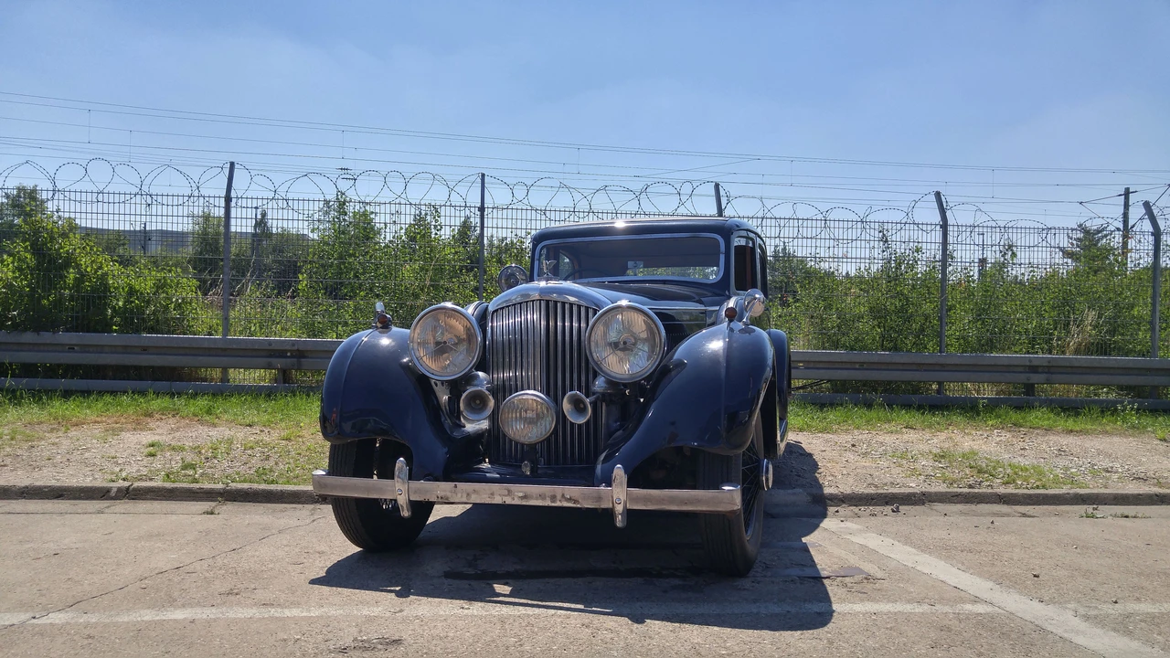 1967 Jaguar Mark II - Image 7 of 7