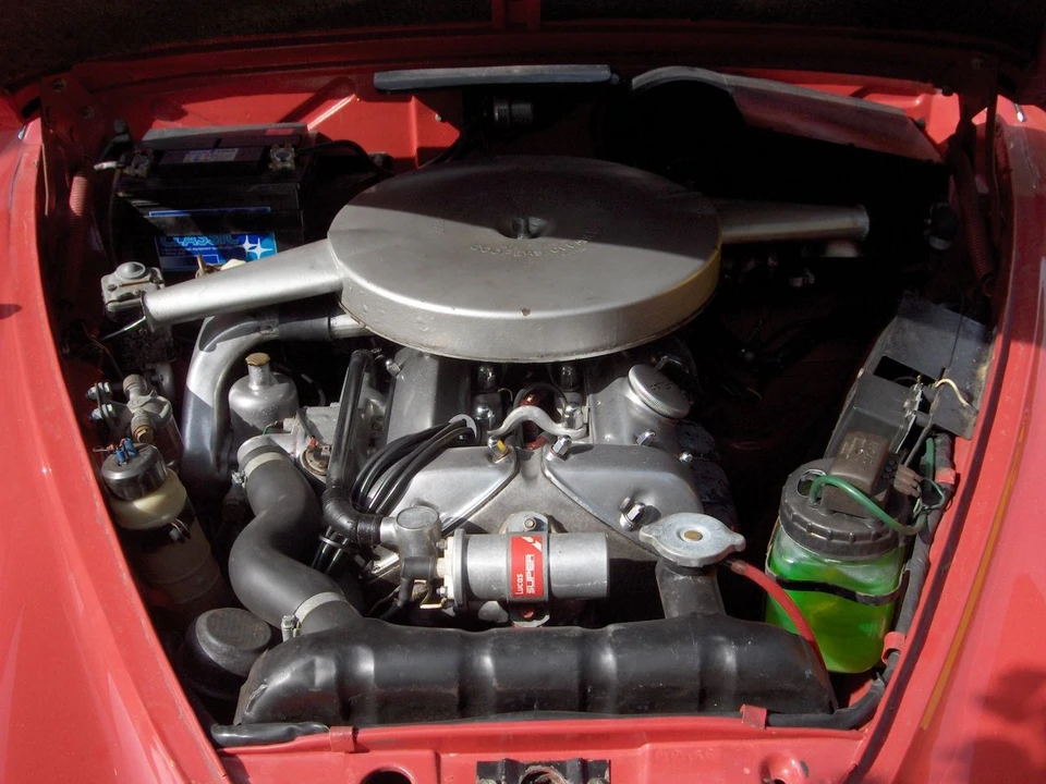 1967 Jaguar Mark II - Image 3 of 4