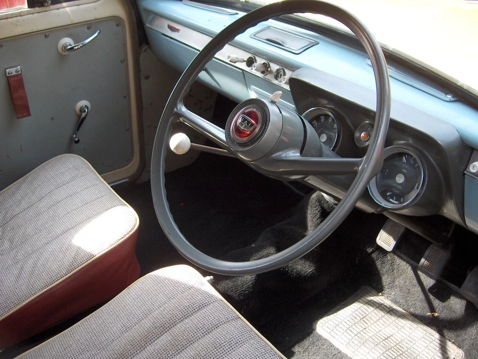 1967 Jaguar Mark II - Image 2 of 4