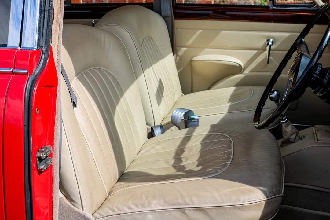 1967 Jaguar Mark II - Image 25 of 30