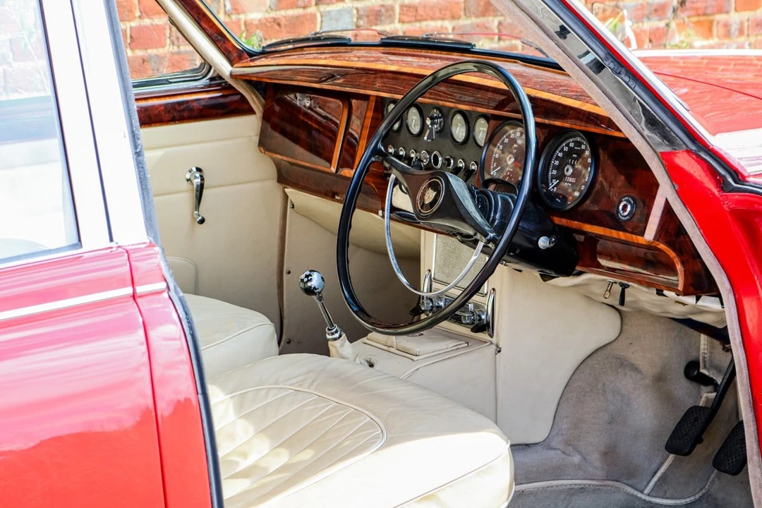 1967 Jaguar Mark II - Image 14 of 30