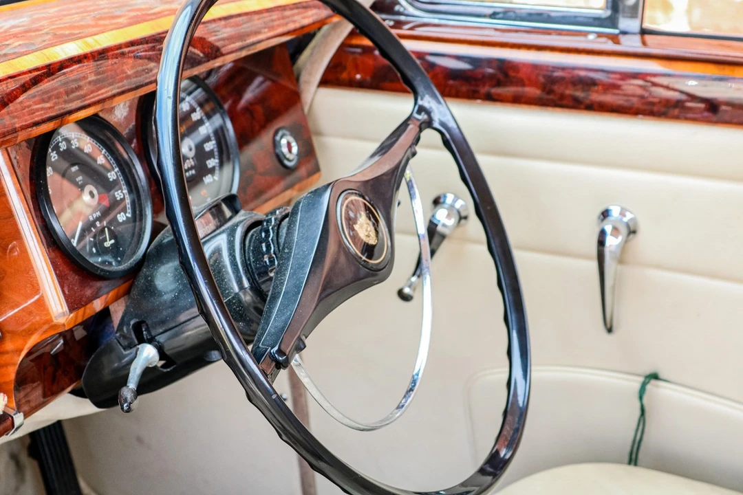 1967 Jaguar Mark II - Image 15 of 30