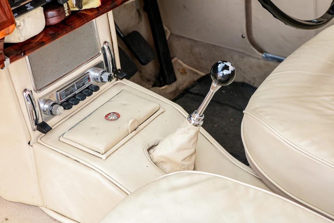 1967 Jaguar Mark II - Image 22 of 30