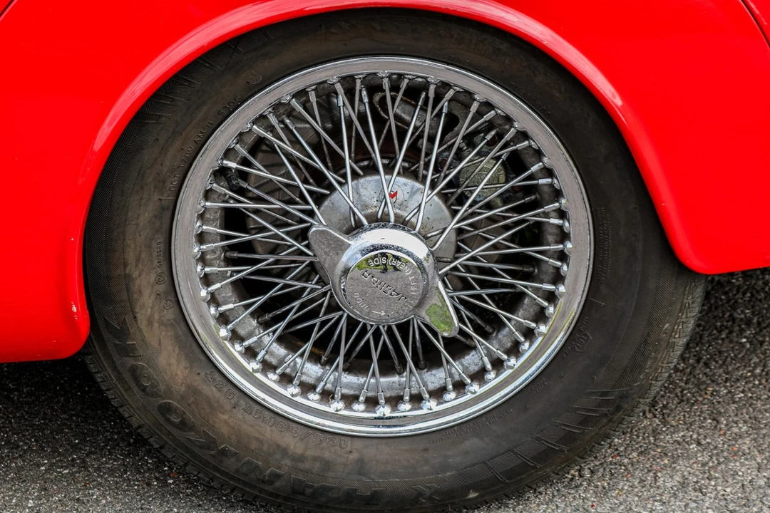 1967 Jaguar Mark II - Image 9 of 30