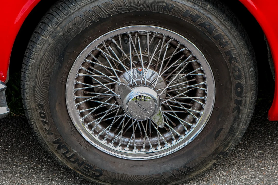 1967 Jaguar Mark II - Image 12 of 30