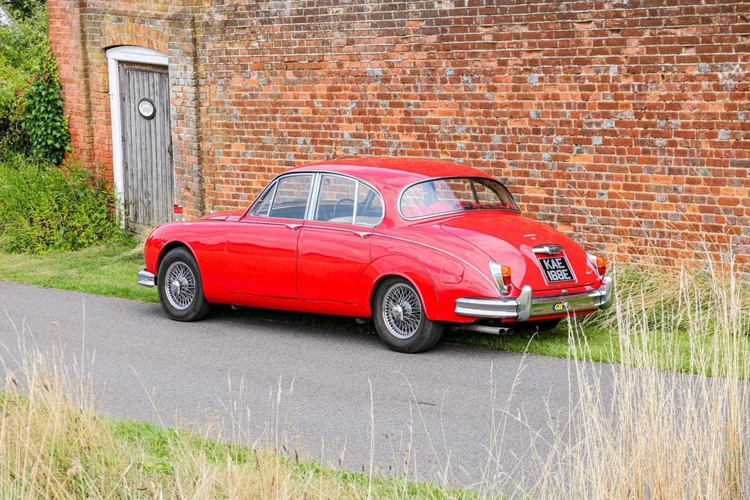 1967 Jaguar Mark II - Image 6 of 30