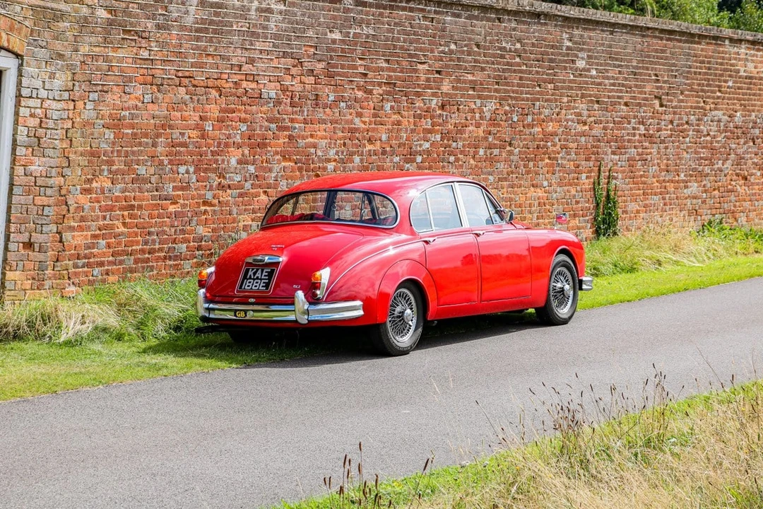 1967 Jaguar Mark II - Image 8 of 30