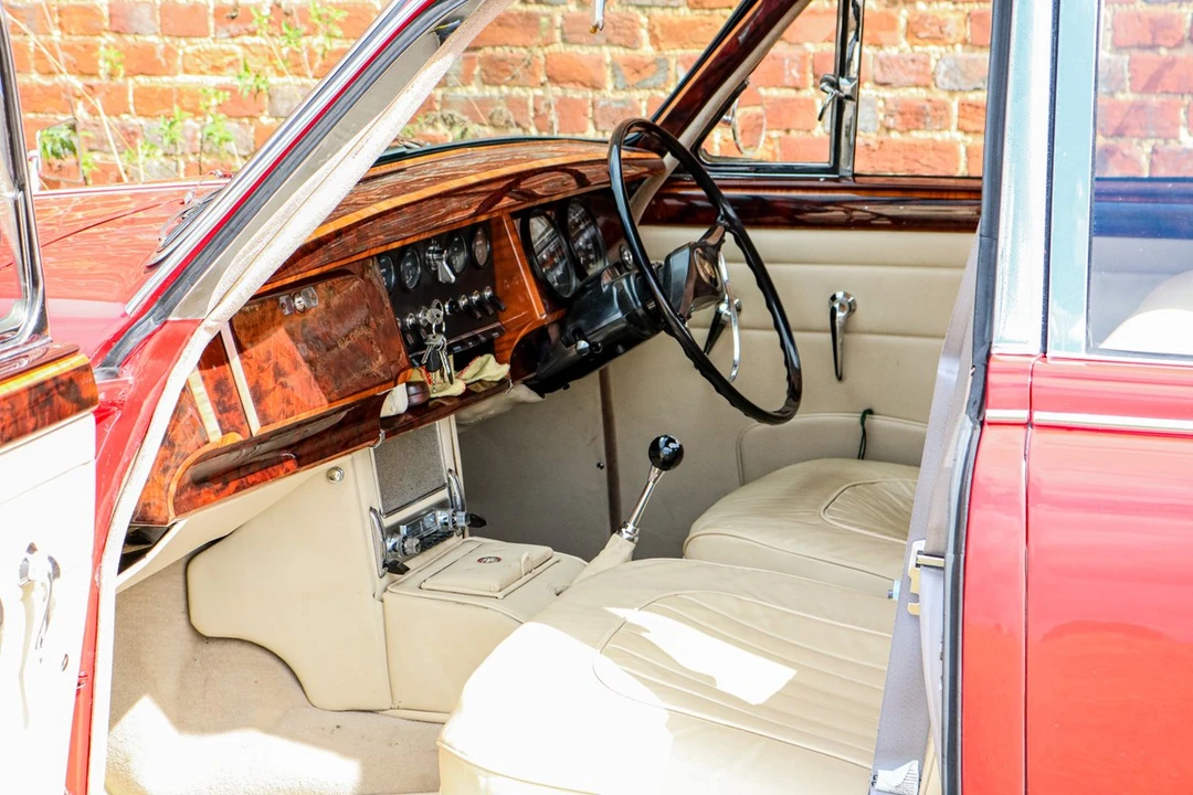 1967 Jaguar Mark II - Image 13 of 30