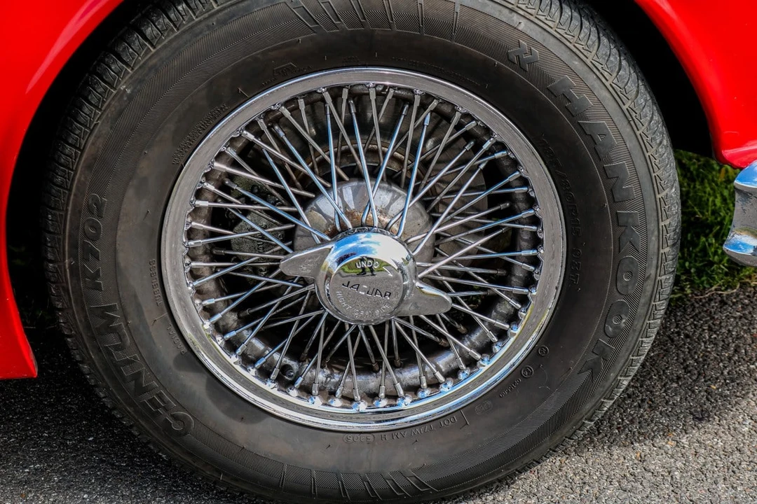 1967 Jaguar Mark II - Image 11 of 30