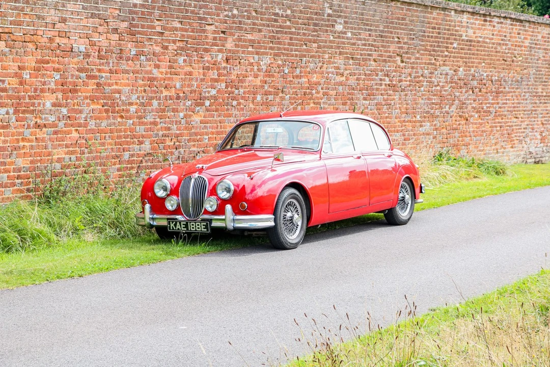 1967 Jaguar Mark II - Image 2 of 30