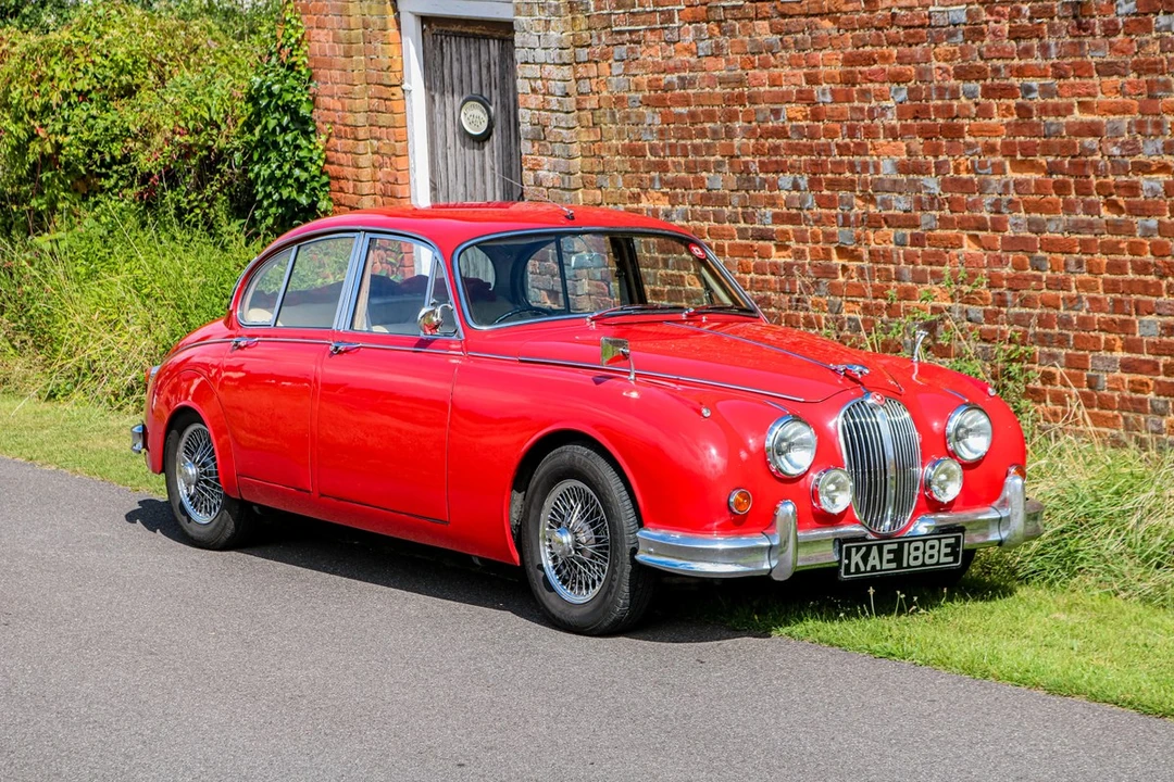 1967 Jaguar Mark II - Image 3 of 30