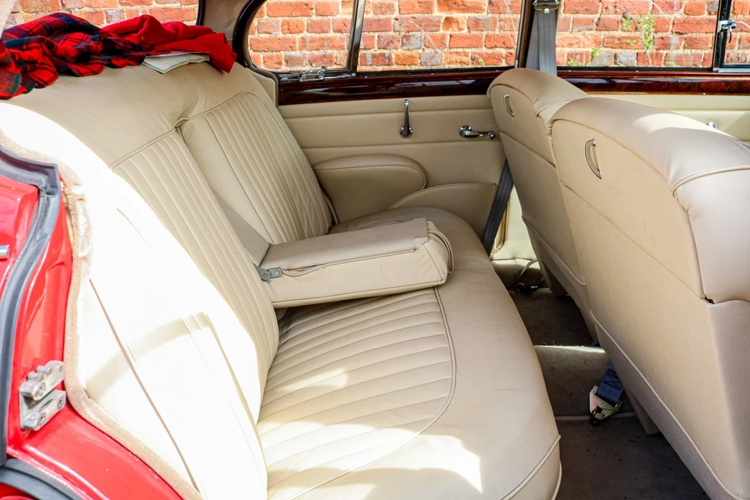 1967 Jaguar Mark II - Image 28 of 30