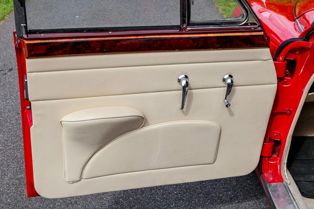 1967 Jaguar Mark II - Image 30 of 30