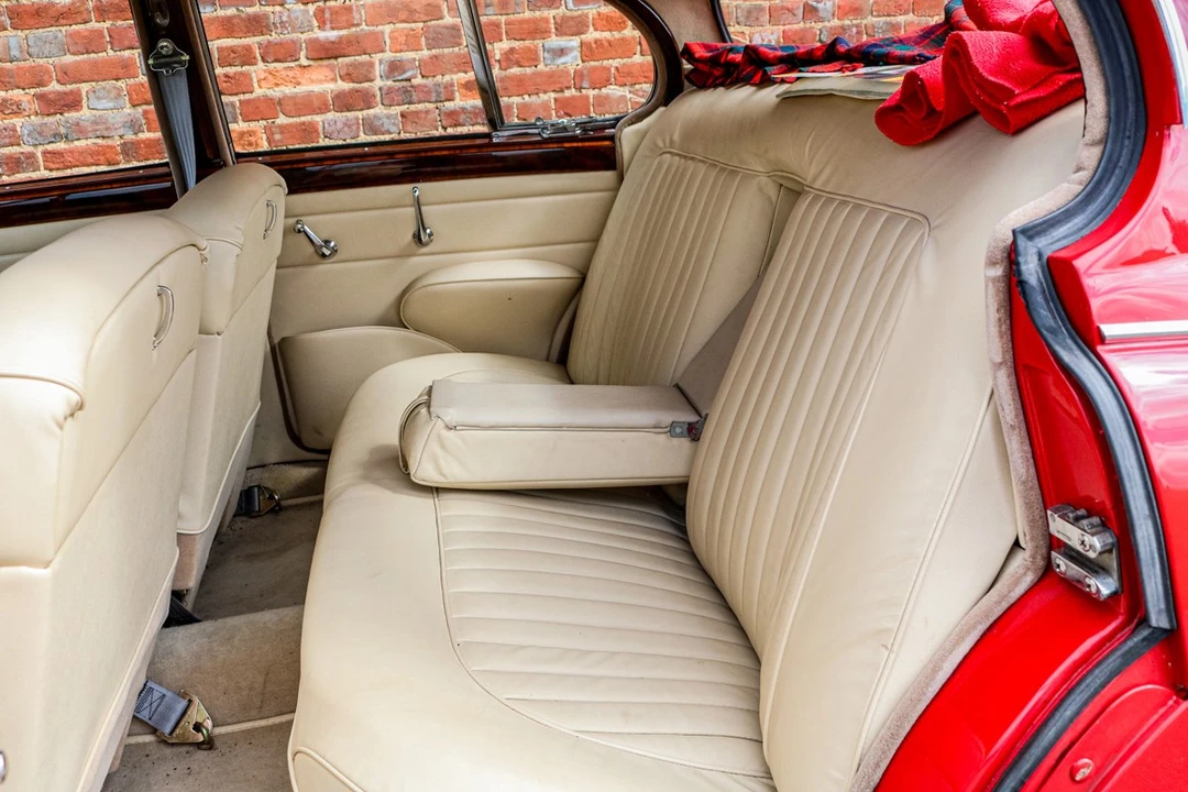 1967 Jaguar Mark II - Image 29 of 30