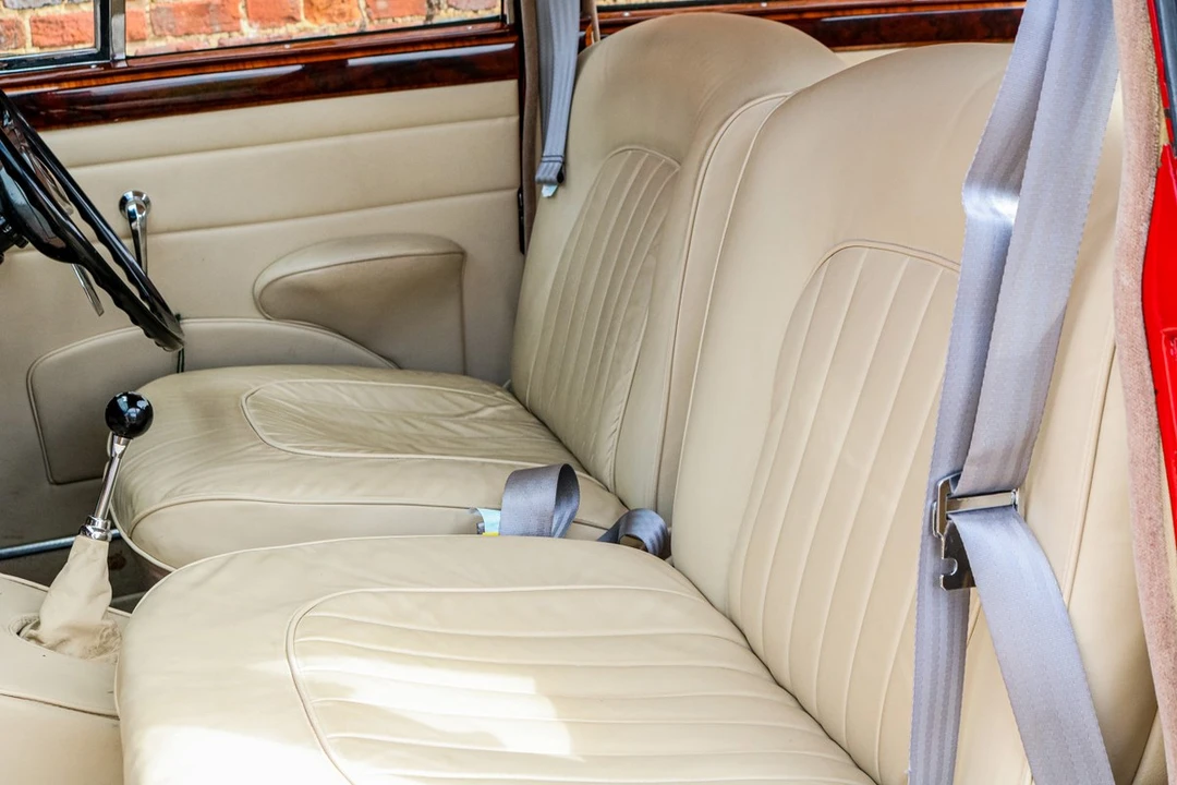 1967 Jaguar Mark II - Image 26 of 30
