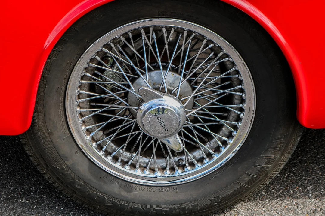 1967 Jaguar Mark II - Image 10 of 30