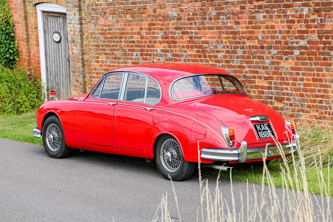 1967 Jaguar Mark II - Image 5 of 30
