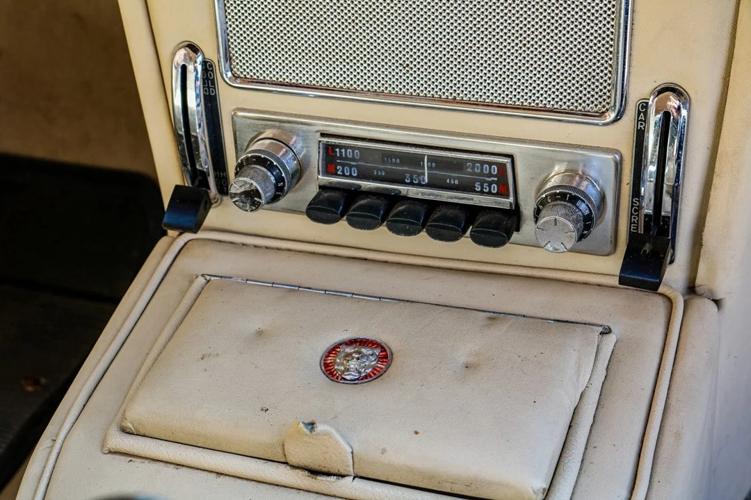 1967 Jaguar Mark II - Image 23 of 30