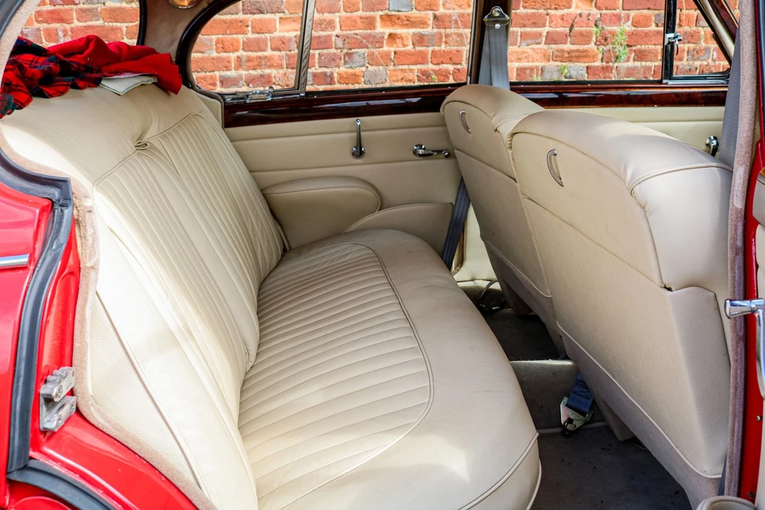 1967 Jaguar Mark II - Image 27 of 30