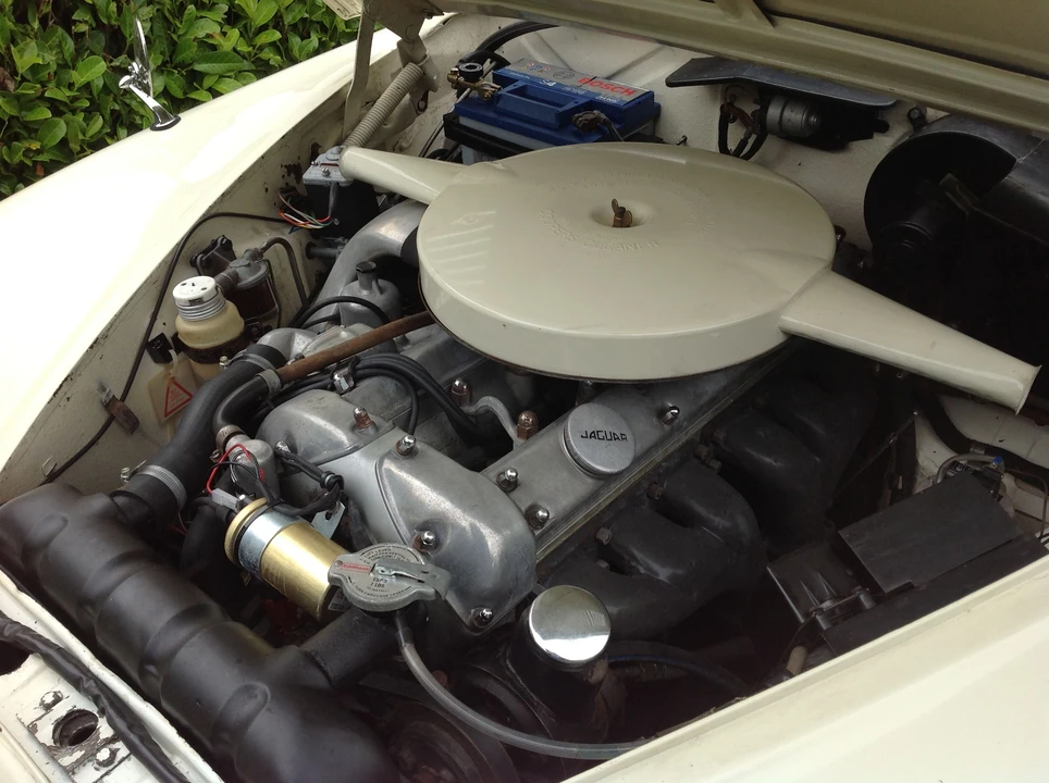 1967 Jaguar Mark II - Image 2 of 5