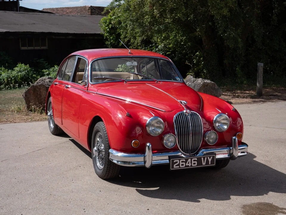 1967 Jaguar Mark II - Image 14 of 31