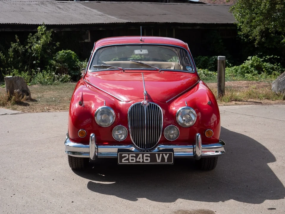 1967 Jaguar Mark II - Image 3 of 31