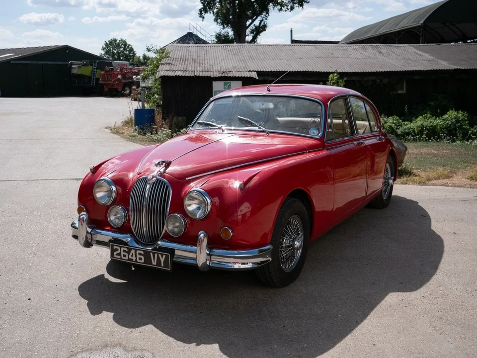 1967 Jaguar Mark II - Image 9 of 31