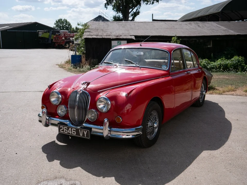 1967 Jaguar Mark II - Image 2 of 31