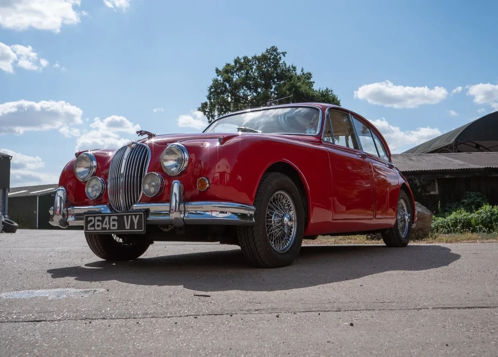 1967 Jaguar Mark II - Image 17 of 31