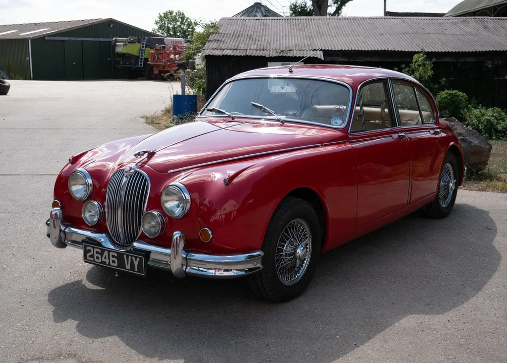1967 Jaguar Mark II - Image 19 of 31