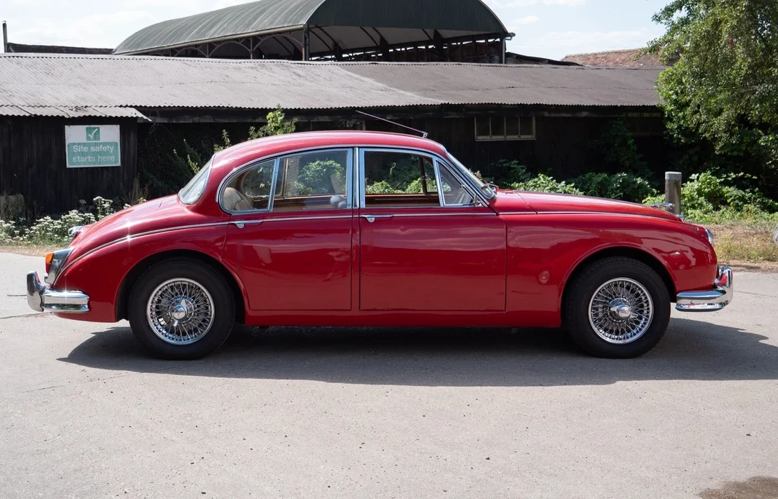 1967 Jaguar Mark II - Image 4 of 31