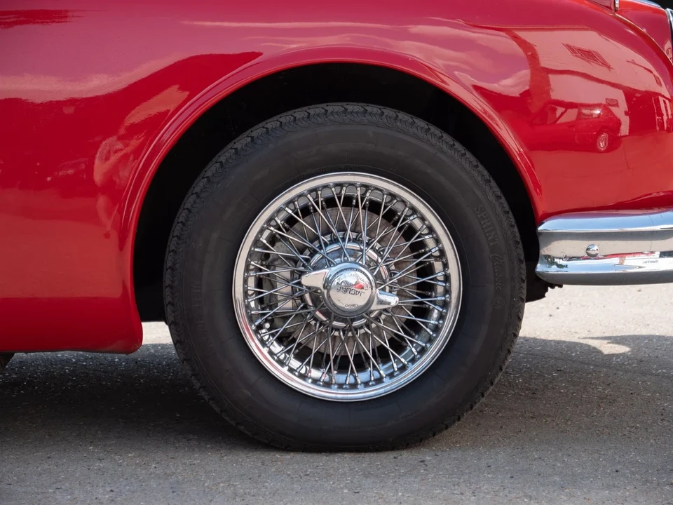 1967 Jaguar Mark II - Image 21 of 31