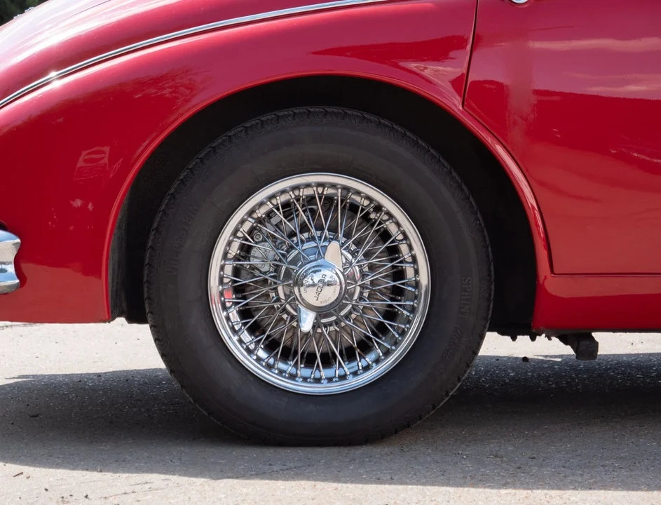 1967 Jaguar Mark II - Image 22 of 31