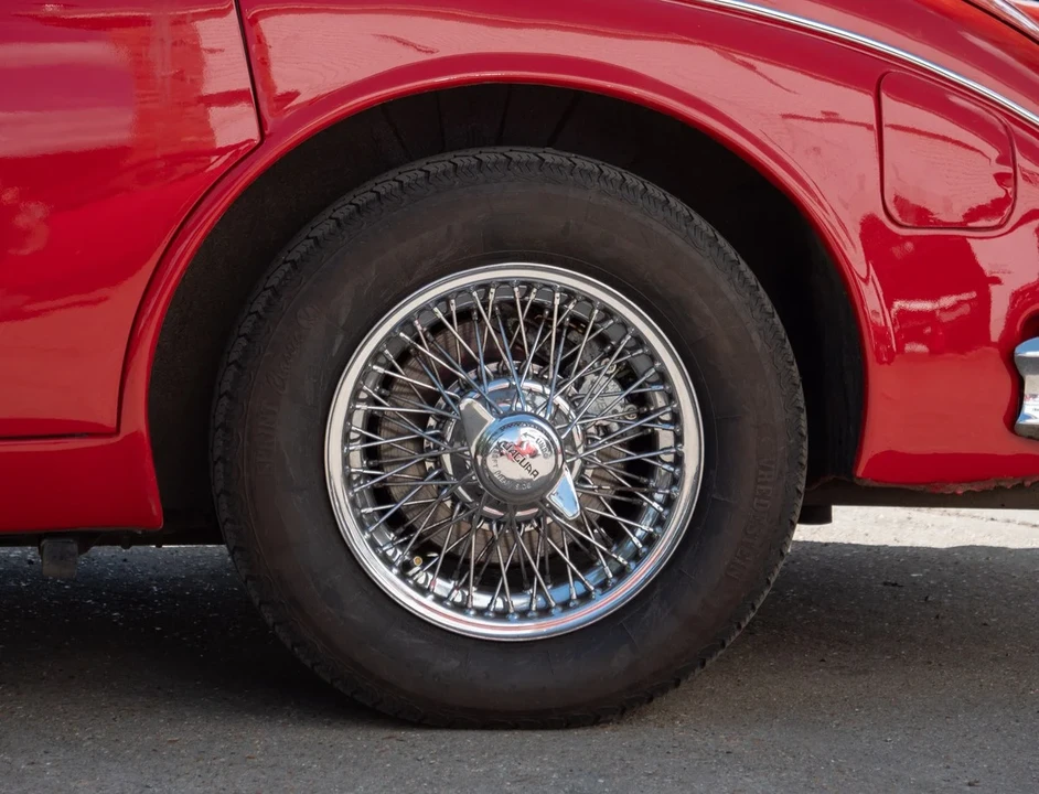 1967 Jaguar Mark II - Image 24 of 31