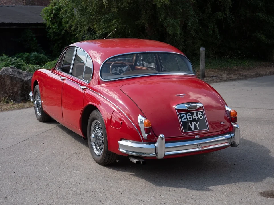 1967 Jaguar Mark II - Image 11 of 31