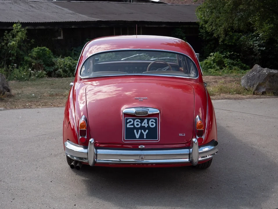 1967 Jaguar Mark II - Image 5 of 31