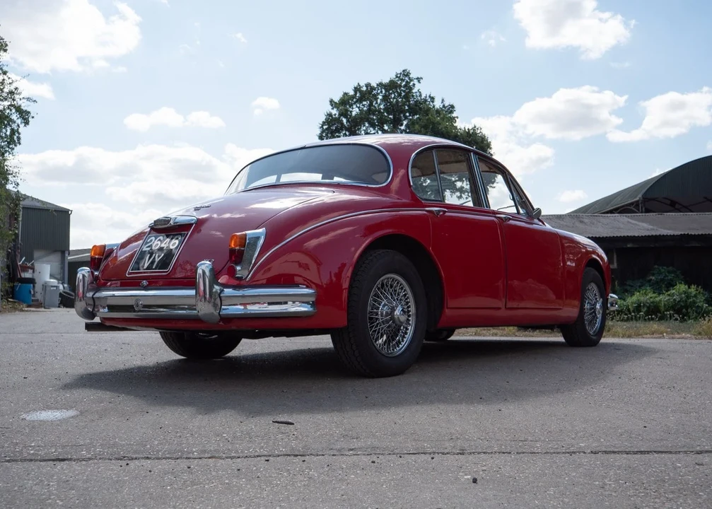 1967 Jaguar Mark II - Image 18 of 31