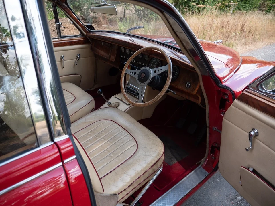 1967 Jaguar Mark II - Image 25 of 31