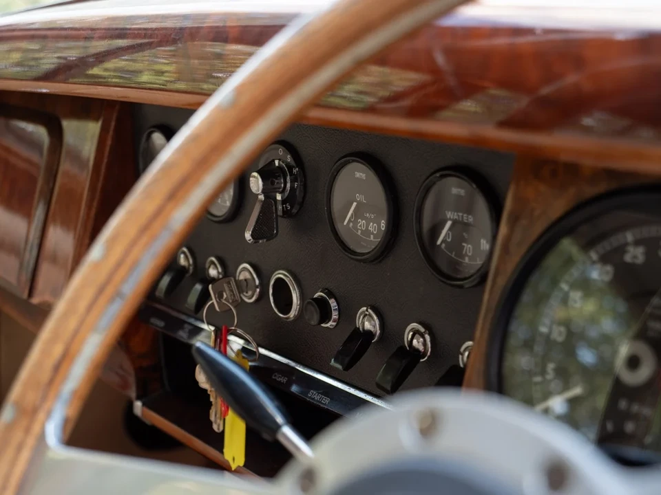1967 Jaguar Mark II - Image 31 of 31