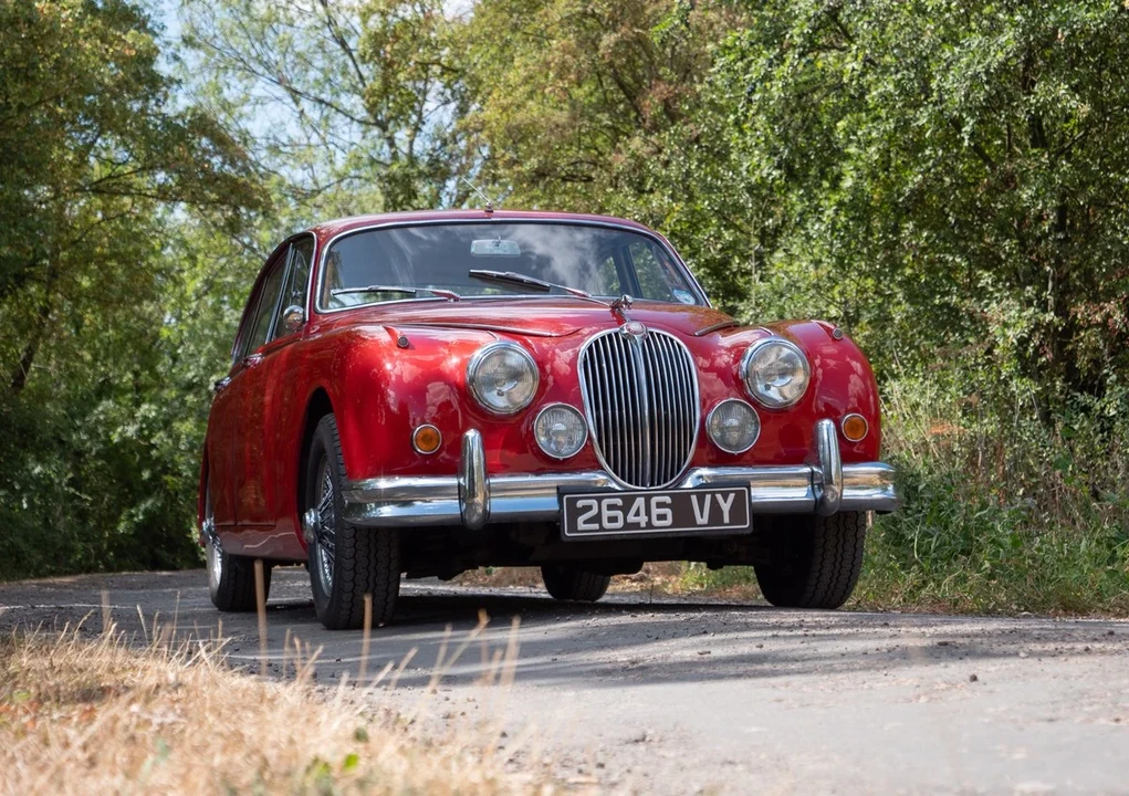 1967 Jaguar Mark II - Image 6 of 31